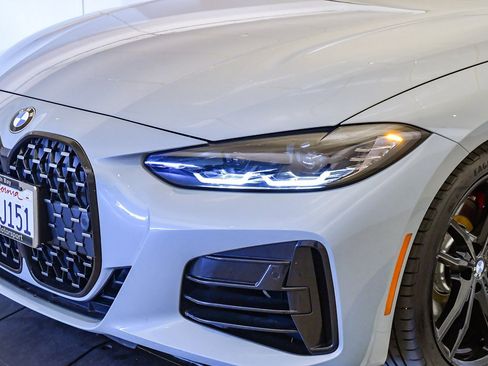 Certified 2023 BMW M440i Coupe w/ Premium Package image 8