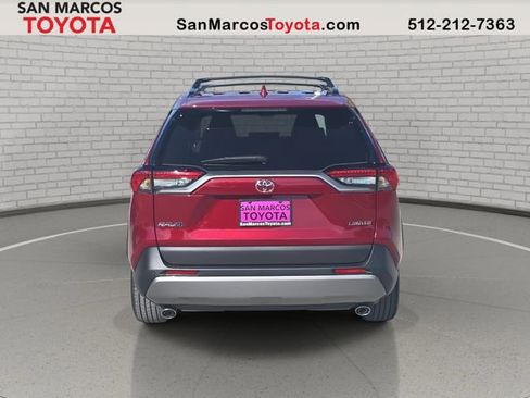 New 2025 Toyota RAV4 Limited image 6