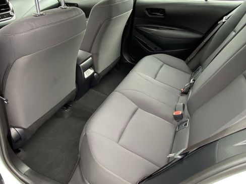 Certified 2026 Toyota Corolla LE FWD image 22
