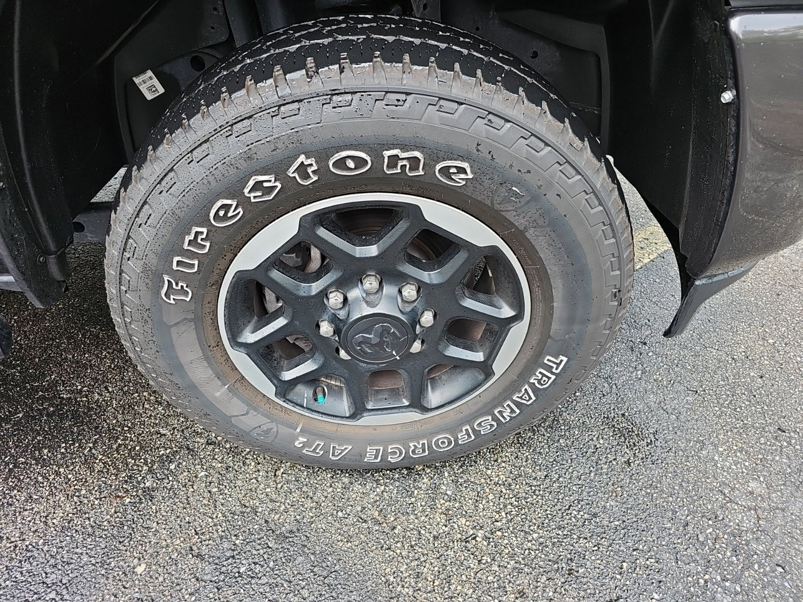 Used 2025 RAM 2500 Laramie AWD/4WD image 10