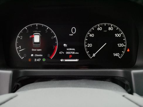 Certified 2026 Honda Odyssey EX-L image 21