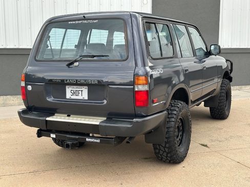 Used 1991 Toyota Land Cruiser image 22