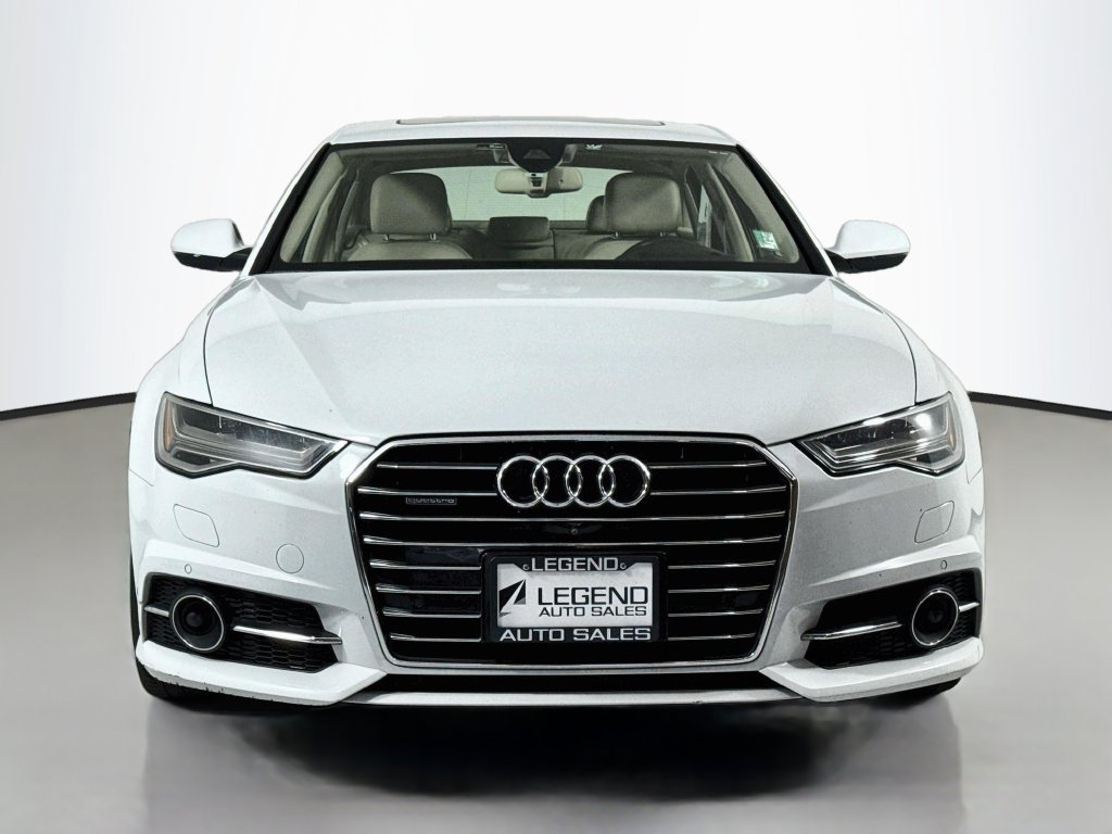 Used 2016 Audi A6 3.0T Prestige AWD/4WD image 3