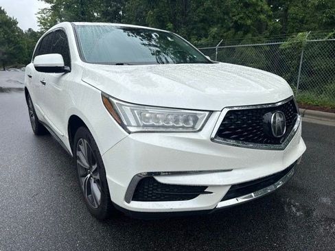 Used 2019 Acura MDX FWD w/ Technology Package image 11