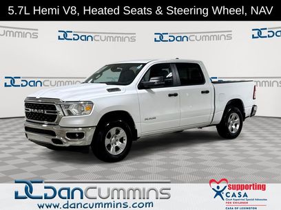 Used 2023 RAM 1500 Big Horn