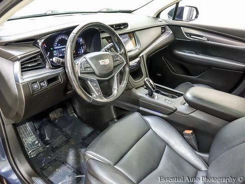 Used 2019 Cadillac XT5 Luxury image 9