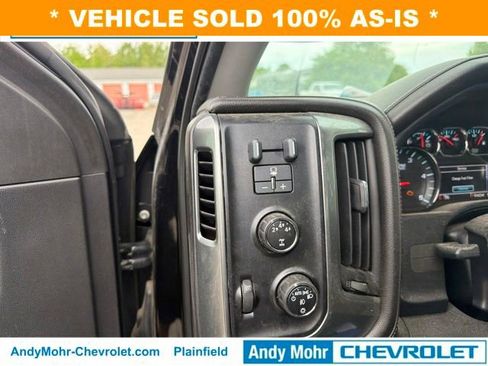 Used 2015 Chevrolet Silverado 2500 LTZ w/ Duramax Plus Package AWD/4WD image 13