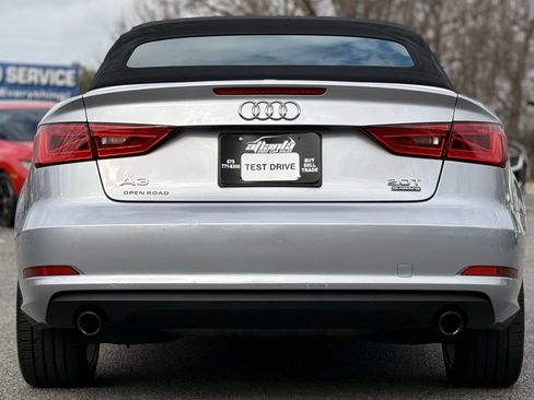 Used 2015 Audi A3 2.0T Premium Plus image 4