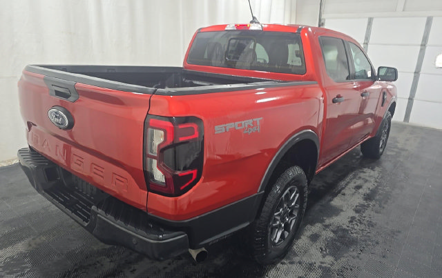 Used 2024 Ford Ranger XLT w/ Equipment Group 301A Mid AWD/4WD image 3