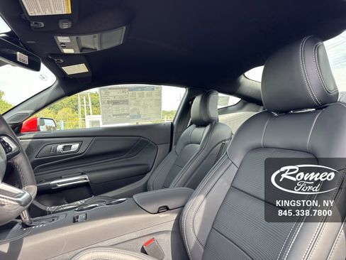 New 2025 Ford Mustang Premium image 26