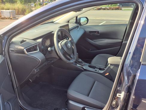 Certified 2024 Toyota Corolla LE w/ LE Premium Package FWD image 21
