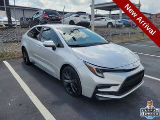 Used 2023 Toyota Corolla SE w/ SE Premium Package FWD video 1