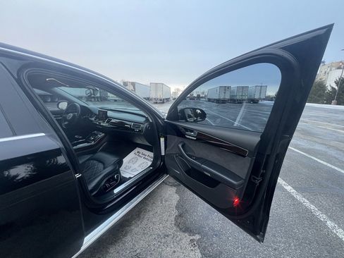 Used 2015 Audi A8 L 4.0T w/ Premium Package image 10