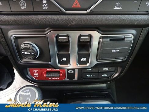 New 2026 Jeep Wrangler Sport AWD/4WD image 22