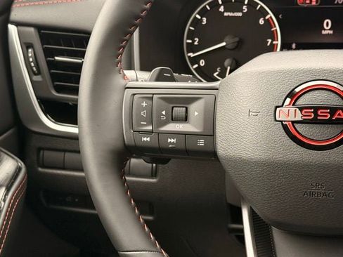 New 2026 Nissan Rogue SV w/ Rock Creek Premium Package AWD/4WD image 23