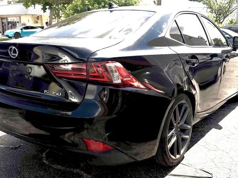 Used 2014 Lexus IS 350 w/ F Sport Package RWD image 4