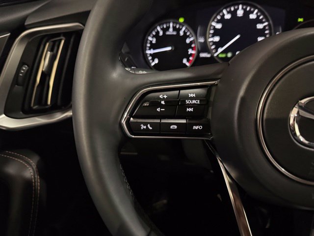 Certified 2026 MAZDA CX-90 3.3 Turbo w/ Preferred Package AWD/4WD image 16