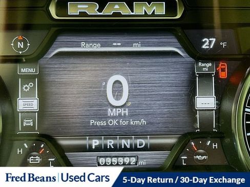 Used 2022 RAM 1500 Big Horn image 14