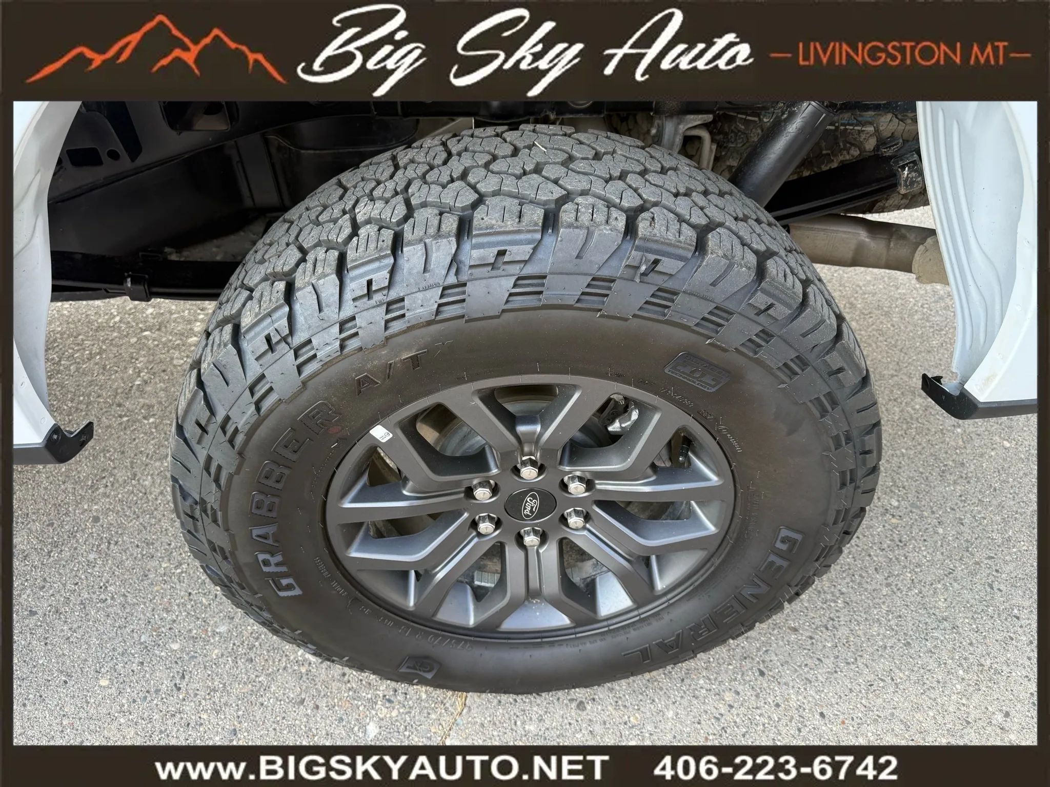 Used 2024 Ford F150 Tremor AWD/4WD image 10