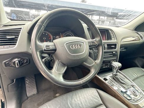 Used 2014 Audi Q5 2.0T Premium Plus w/ Premium Plus Package AWD/4WD image 12