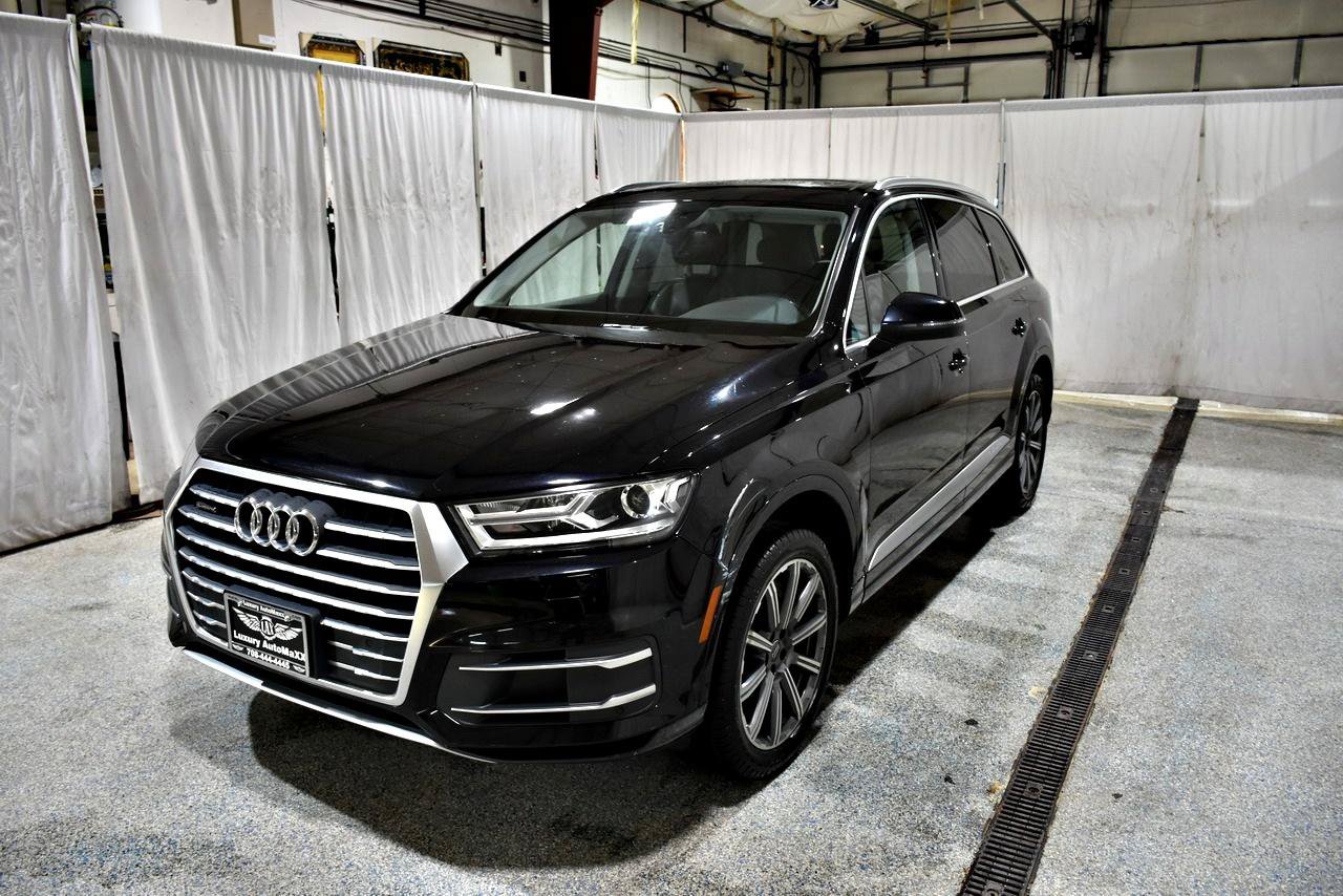Used 2018 Audi Q7 2.0T Premium Plus AWD/4WD image 27