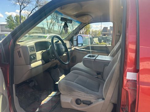 Used 2001 Ford F250 4x4 Crew Cab Super Duty image 12