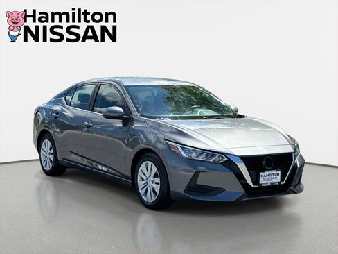 Used 2023 Nissan Sentra S FWD image 1
