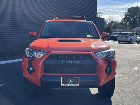 Used 2023 Toyota 4Runner TRD Pro image 8