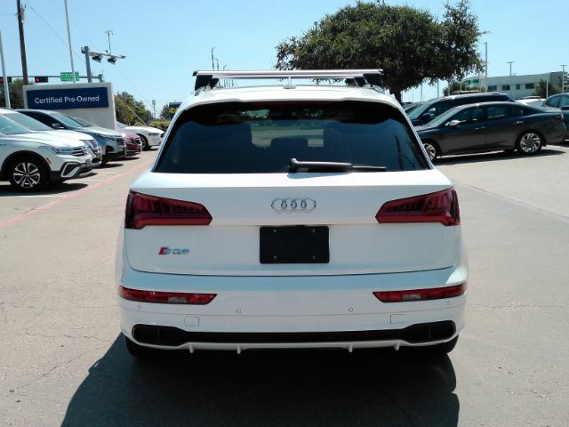 Used 2020 Audi SQ5 Prestige w/ Prestige Package AWD/4WD image 9