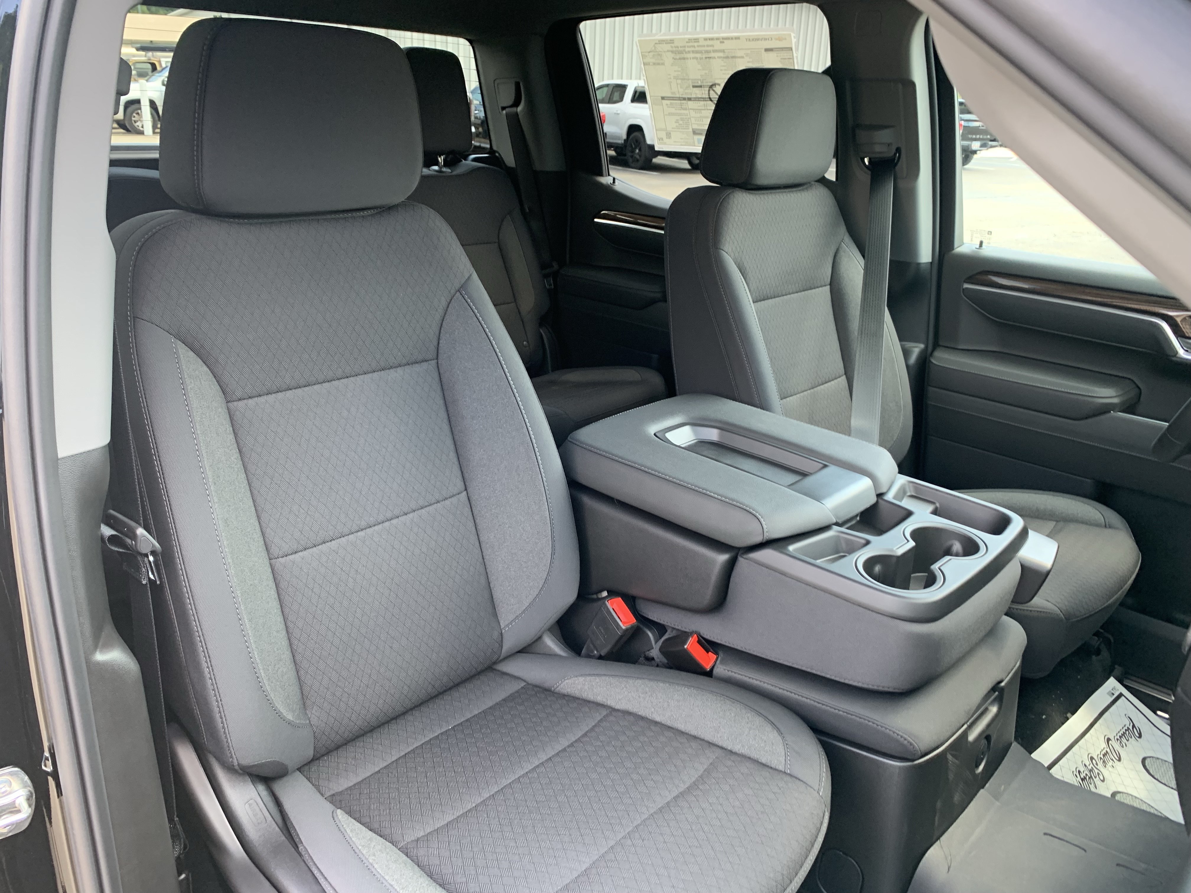 New 2026 Chevrolet Silverado 1500 RST AWD/4WD image 19