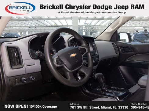 Used 2019 Chevrolet Colorado W/T w/ WT Convenience Package image 14