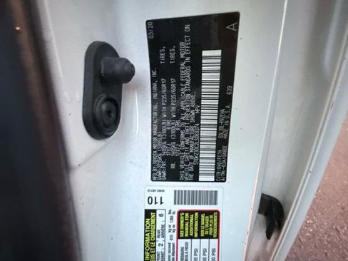 Used 2020 Toyota Sienna LE image 20