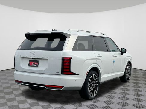 New 2026 Hyundai Palisade Calligraphy AWD/4WD image 29