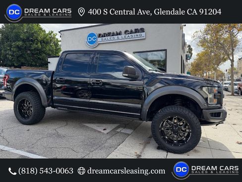 Used 2017 Ford F150 Raptor w/ Equipment Group 802A Luxury image 1