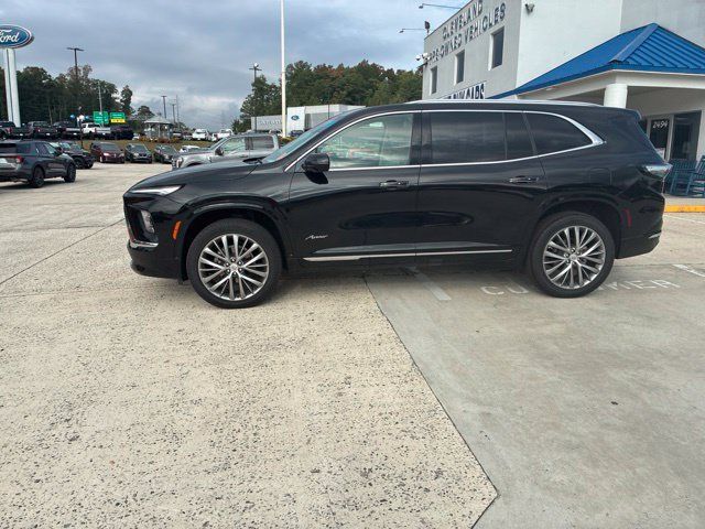 Used 2025 Buick Enclave Avenir w/ Trailering Package, 5000 lbs. FWD image 16