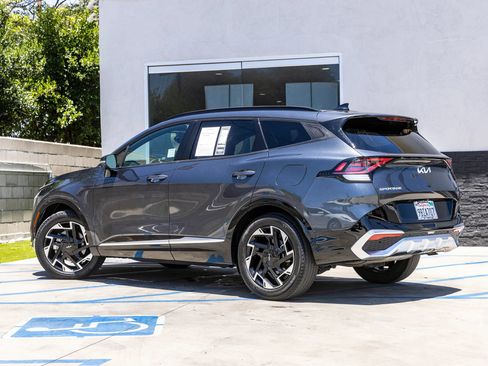 Used 2023 Kia Sportage SX FWD image 10