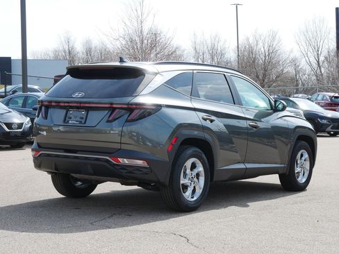 Used 2023 Hyundai Tucson SEL image 6