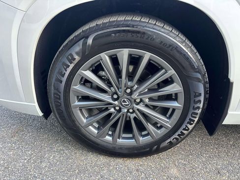 Used 2024 Lexus TX 350 AWD w/ Cold Weather Package image 8