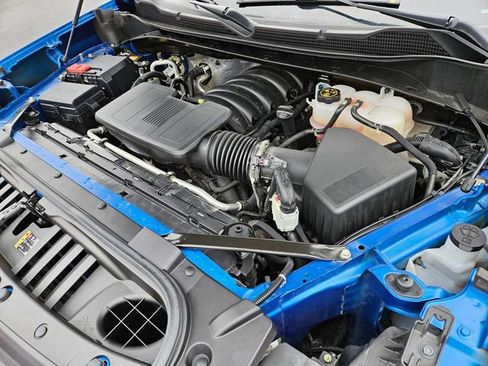 Used 2024 Chevrolet Silverado 1500 Custom Trail Boss image 19