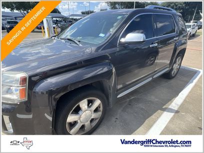 Used 2015 GMC Terrain Denali