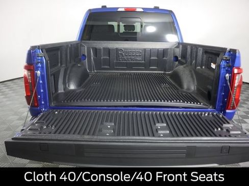 Used 2024 Ford F150 XLT w/ Equipment Group 302A MID AWD/4WD image 36