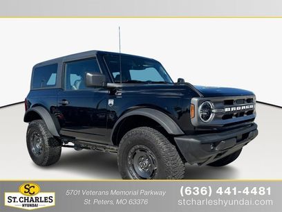 Used 2024 Ford Bronco Big Bend