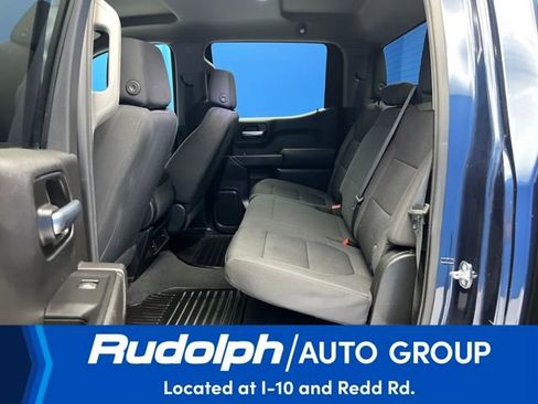 Certified 2021 Chevrolet Silverado 1500 Custom image 11