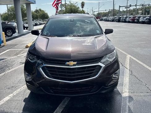 Used 2020 Chevrolet Equinox LT FWD image 5