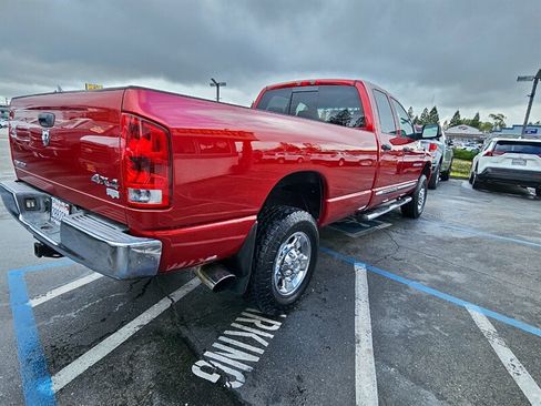 Used 2006 Dodge Ram 2500 Truck Laramie AWD/4WD image 7