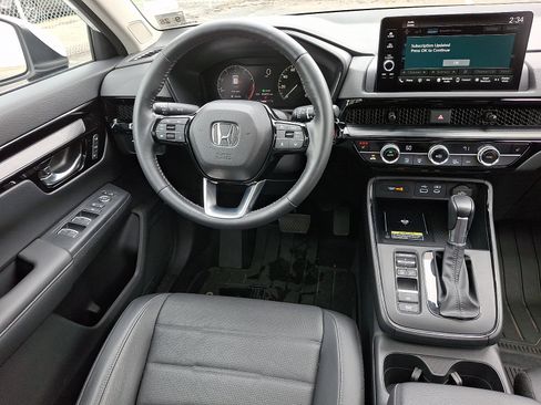 Used 2024 Honda CR-V EX-L image 14