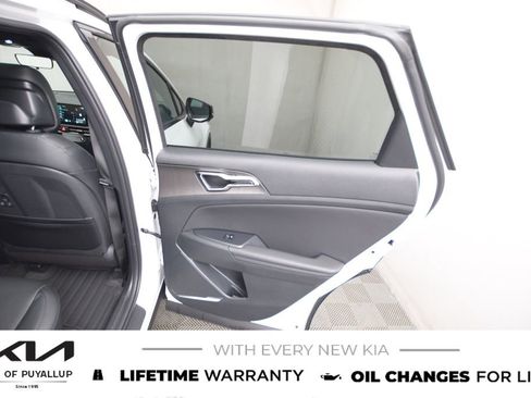 New 2026 Kia Sportage X-Pro Prestige image 13