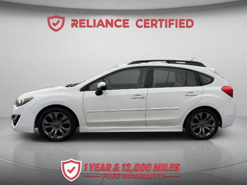 Used 2016 Subaru Impreza 2.0i Sport Premium w/ Popular Package #1 image 3