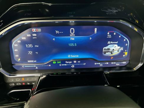 Used 2024 Chevrolet Silverado 1500 LT Trail Boss w/ Convenience Package II image 12