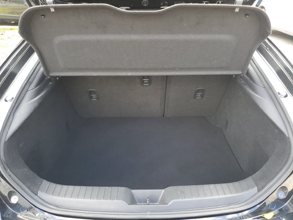Used 2024 MAZDA MAZDA3 s FWD image 9